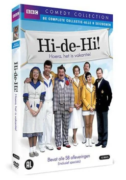 Hi De Hi - Complete Collection (Dvd)