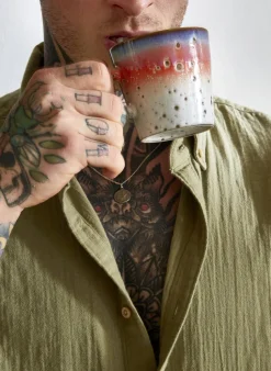 Hkliving Americanokopje 70'S (O8,5 Cm) (260 Ml)