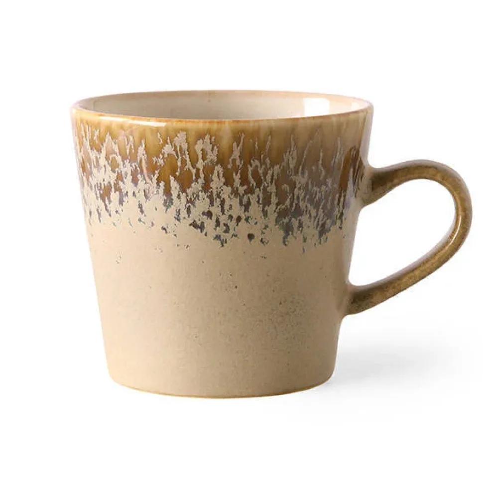 Hkliving Cappuccinomok 70'S (O8,5 Cm) (300 Ml)