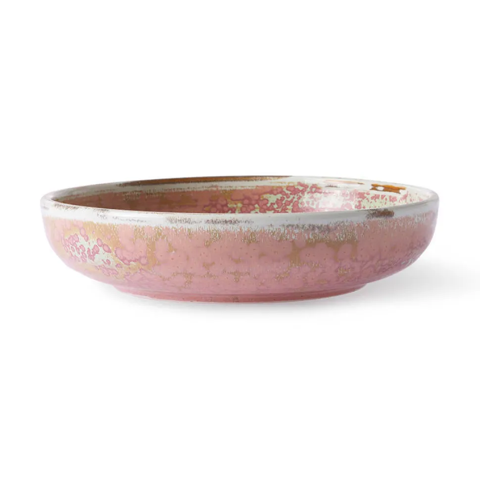 Hkliving Diep Bord Chef Ceramics (O19,3 Cm)