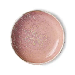 Hkliving Diep Bord Chef Ceramics (O19,3 Cm)