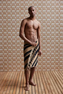 Hkliving Douchelaken 1984 (140X70 Cm)