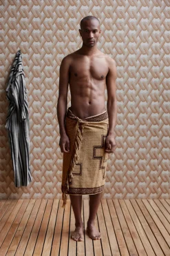 Hkliving Douchelaken 2000 (140X70 Cm)