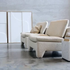 Hkliving Fauteuil Retro Lounge