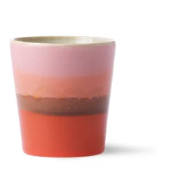 Hkliving Koffiekopje 70'S (O7,5 Cm) (180 Ml)