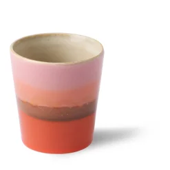 Hkliving Koffiekopje 70'S (O7,5 Cm) (180 Ml)