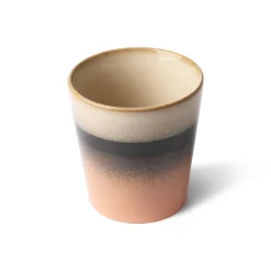 Hkliving Koffiekopje 70'S (O7,5 Cm) (180 Ml)