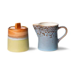 Hkliving Melk- En Suikerset 70'S