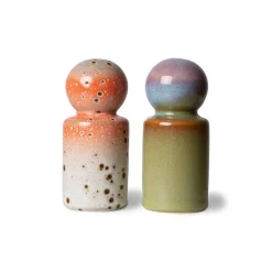 Hkliving Peper- En Zoutstel 70'S