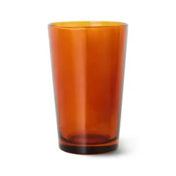 Hkliving Theeglas 70'S (O8,7 Cm) (400 Ml) (Set Van 4)