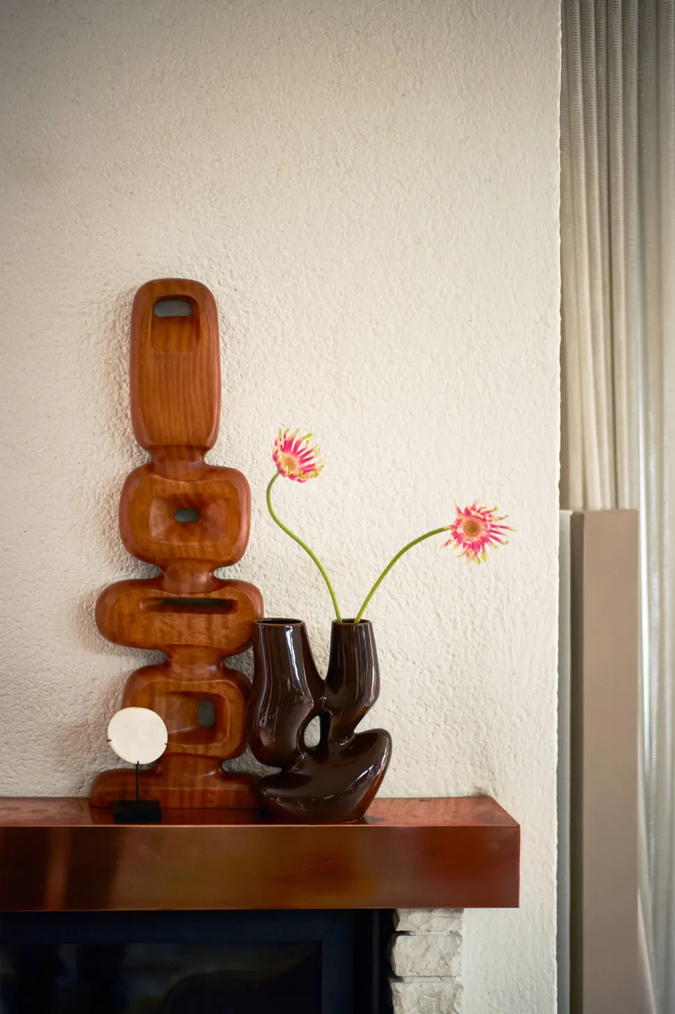 Hkliving Vaas Organic L