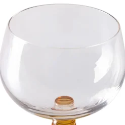 Hkliving Wijnglas Swirl (350 Ml) (O10 Cm)