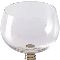 Hkliving Wijnglas Swirl (350 Ml) (O10 Cm)