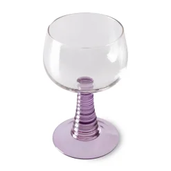 Hkliving Wijnglas Swirl (275 Ml) (O8,5 Cm)