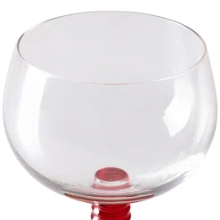 Hkliving Wijnglas Swirl (350 Ml) (O10 Cm)