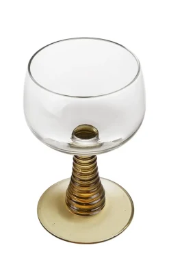 Hkliving Wijnglas Swirl (275 Ml) (O8,5 Cm)