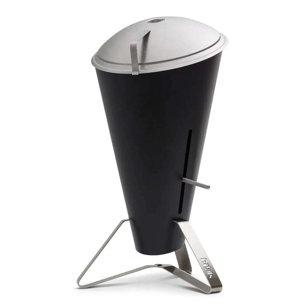 Hofats Cone Barbecue (Houtskool)