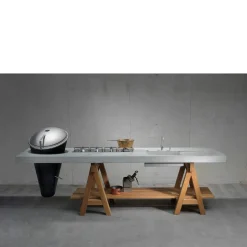 Hofats Cone Barbecue (Houtskool)