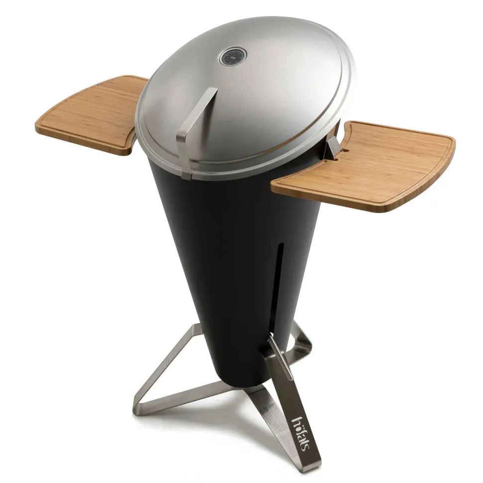 Hofats Cone Barbecue (Houtskool)