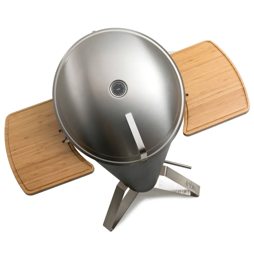 Hofats Cone Barbecue (Houtskool)