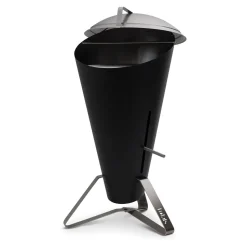 Hofats Cone Barbecue (Houtskool)