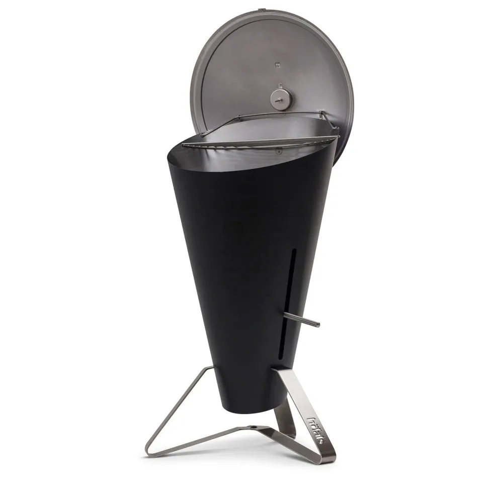 Hofats Cone Barbecue (Houtskool)