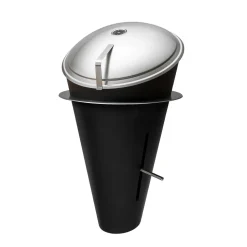 Hofats Cone Barbecue (Houtskool)