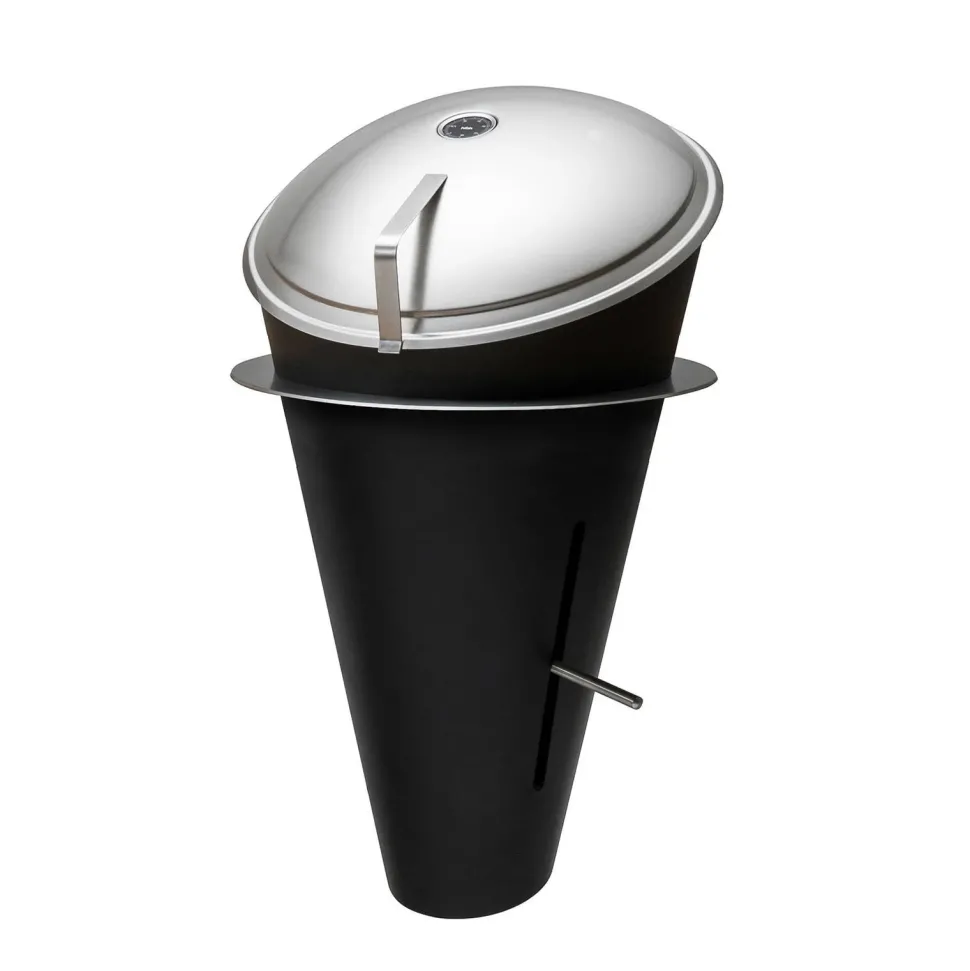 Hofats Cone Barbecue (Houtskool)