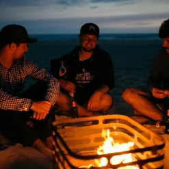 Hofats Cube Vuurkorf (Multifunctioneel)