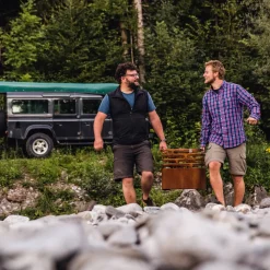 Hofats Cube Vuurkorf (Multifunctioneel)