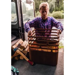 Hofats Cube Vuurkorf (Multifunctioneel)