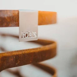 Hofats Cube Vuurkorf (Multifunctioneel)