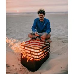 Hofats Cube Vuurkorf (Multifunctioneel)