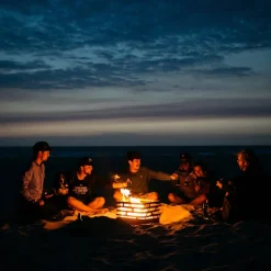 Hofats Cube Vuurkorf (Multifunctioneel)