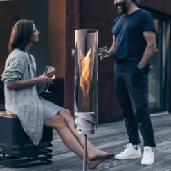 Hofats Fakkel Spin 120