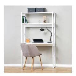 Hoppekids Kinderbureau - Opbergkast Storey (100 Cm)