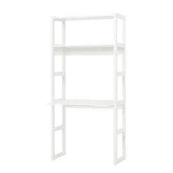 Hoppekids Kinderbureau - Opbergkast Storey (80 Cm)