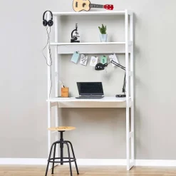 Hoppekids Kinderbureau - Opbergkast Storey (80 Cm)