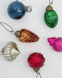 House Doctor Kersthanger Bunch (Set Van 6)