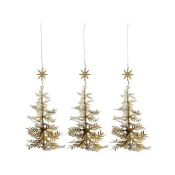 House Doctor Kersthanger (Set Van 3)