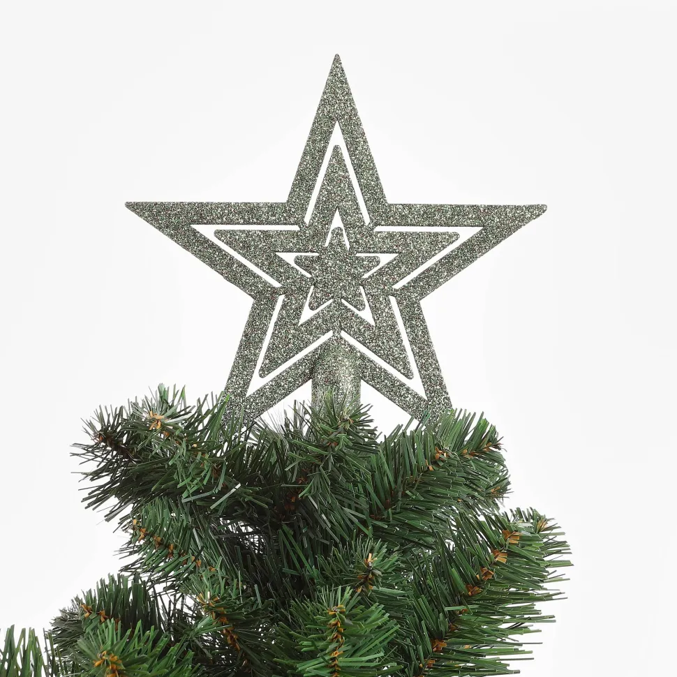 House Of Seasons Kerstbal Onbreekbaar (Set Van 40) (O8 Cm)