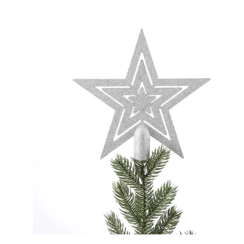 House Of Seasons Kerstbal Onbreekbaar (Set Van 40) (O8 Cm)