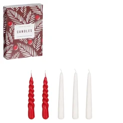 House Of Seasons Kerstdecoratie (Set Van 5)