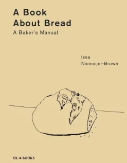 Issa Niemeijer-Brown A Book About Bread