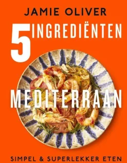 Jamie Oliver 5 Ingredienten Mediterraan