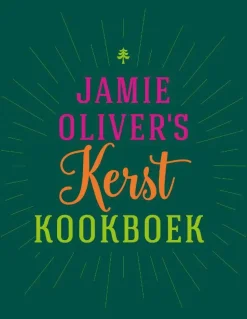 Jamie Oliver Jamie Oliver'S Kerstkookboek