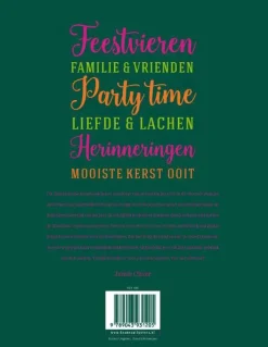Jamie Oliver Jamie Oliver'S Kerstkookboek
