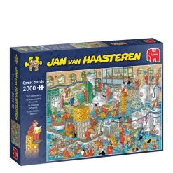 Jan Van Haasteren De Ambachtelijke Brouwerij Legpuzzel 2000 Stukjes