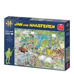 Jan Van Haasteren De Filmset Legpuzzel 2000 Stukjes
