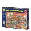 Jan Van Haasteren De Goochelbeurs Legpuzzel 1000 Stukjes
